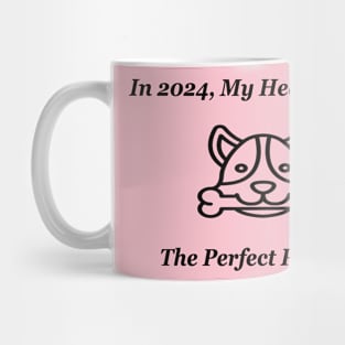 The perfect pawtner Mug